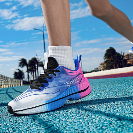 8pro sneaker plus size Carbon Plate Racing Running Shoes Casual Shoes Body Test Shoes Lightweight Soft Sole All-match Trendy Shoes Wholesale
