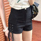 black / S
