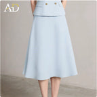 Blue skirt / S