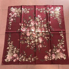 05 Red Flowers / 90cm