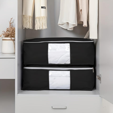 Quilt Storage Bag, Moving Clothing Organizing Packing Bag, Luggage Bag, Student Dormitory Clothes and Quilt Storage Bag, Storage
