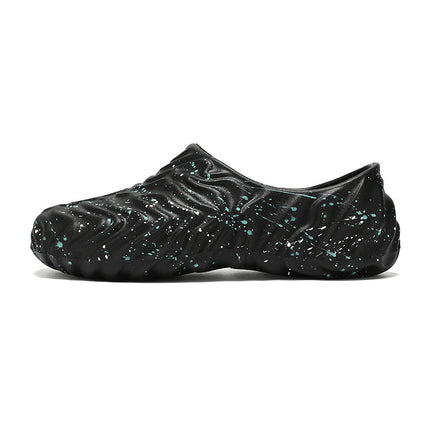 Wholesale Waterproof Kitchen Shoes Hotel Restaurant Canteen Chef Special Camouflage Comfortable Eva Breathable Fashion Work Shoes
