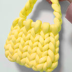 Bright yellow 500g free tutorial