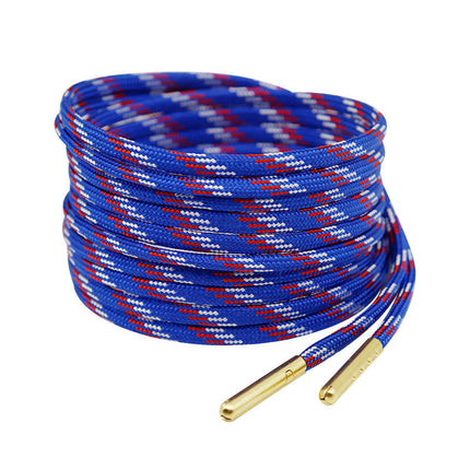 Kurojin Round 7-Core Polypropylene Paracord with 0.4cm Diameter Suitable for Clothing Cords, Garment Cords, Work Shoes, Boots, and Shoelaces