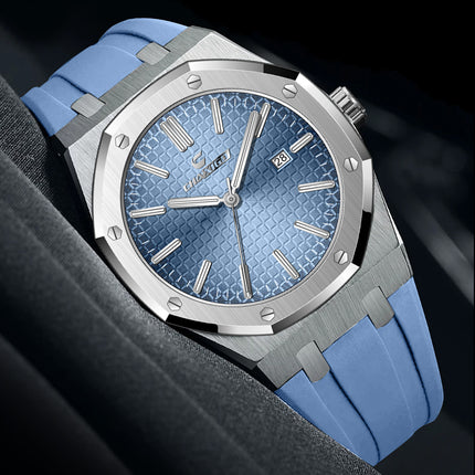 Chaxigo Series Quartz Watch Gold Classic Men's Waterproof Watch Men's Watch Men's Watch Manufacturer Dropshipping