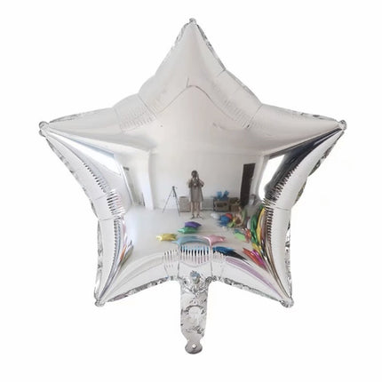 18inch Love Light Board Aluminum Film Balloon Wedding Room Decoration Valentine's Day Party Floating Love Balloon Wholesale