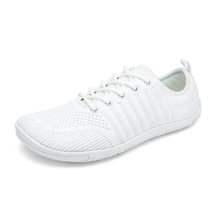 Foreign Trade Barefoot Shoes for Men, Wide-Last Squat Shoes, Strength Deadlift Fitness Indoor Comprehensive Training Shoes, Women's Yoga Aerobics Shoes