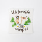 18*20cm / Forest (camping series)