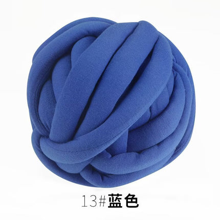 Extra Thick Icelandic Heart-Filled Cotton Ins Wool Hand-Knitted Carpet DIY Bag Cat Nest Pillow Ball Bed Surround Extra Thick