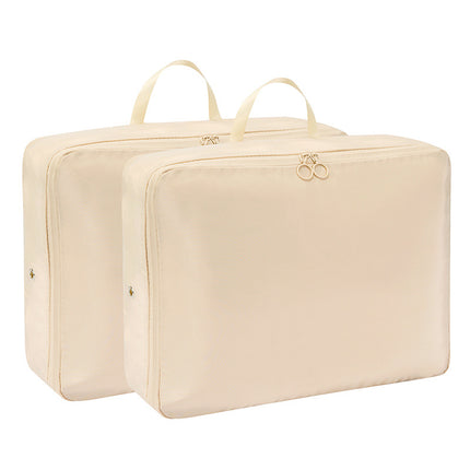 Yisidan Travel Storage Bag Suitcase for Back-To-School Travel, Large Capacity Compression Packing Bag for Clothes and Business Trips