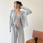 Light gray 3-piece set / M