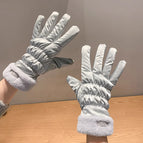 Gray | skin-feeling bear / One size fits all