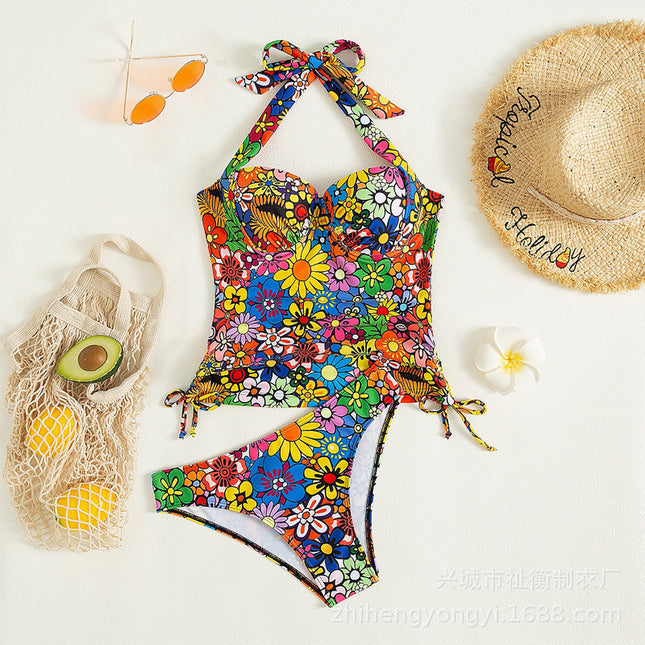 Halter Bikini / Bikini Halter