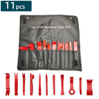 11pcs (canvas bag)