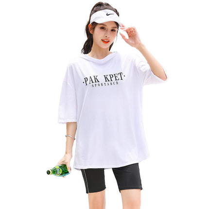 plus size swimsuit women fat mm200 kg quick-drying three-piece sunscreen blouse five pants meat-covered big chest sports swimsuit