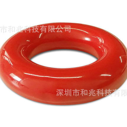 Golf swing exerciser weighted ring indoor exercise to increase club weight 140g weight gain 2 colors optional