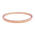 4mm rose gold