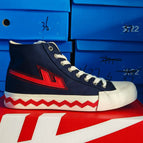 P131hq dark blue red / 39