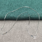 F14-handmade chain (steel color)