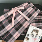 [pink mist sea] 43cm + pink long handle + sock hanger / XS
