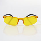 3043 transparent yellow