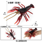 PL127-1900 crayfish (red) 57g