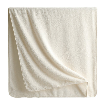 25 Years New Bath Towel, Skin-Friendly and Comfortable 10A Antibacterial Cotton Towel, Water-Absorbent, Quick-Drying, Enlarged and Thickeneded Face Wash Towel
