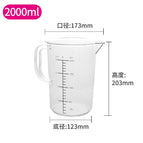 2000ML / Transparent