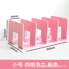Small four columns bookend/cornus powder