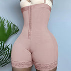 1076 gray purple (lace drops with shoulder strap) / 6XL