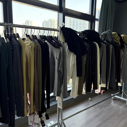 [Pants-Clearance No Return and Exchange] high quality Simple All-Match Casual Pants Women's Super Slim Jeans