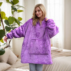 Violet / One size fits all