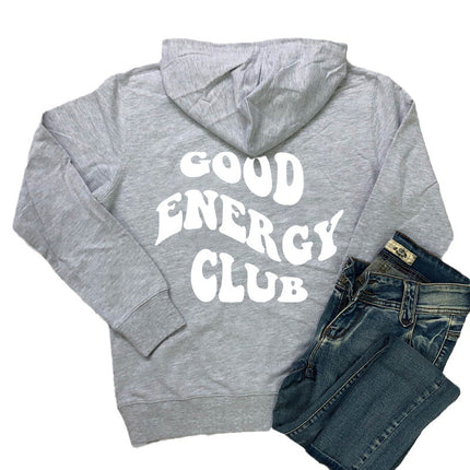 Foreign Trade Women's Velvet Sweatshirt Plain Letter Print Kangaroo Pocket Drawstring Print Hoodie