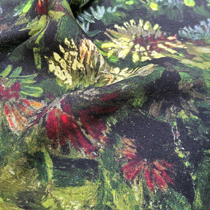 90cm Spring New Van Gogh Oil Painting Bottle Daisy Fashion Shawl Large Square Scarf Scarf Strapless Scarf