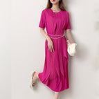 rose red / Free size