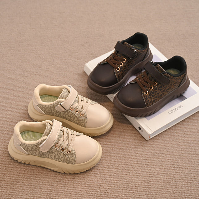 2025 New Spring Boys Shoes Trendy Girls sneaker Children Torre Shoes Soft Sole Running Board Shoes Casual Shoes