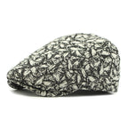 Style 3-black-back concealed button / Suitable for head circumference around 55-59cm