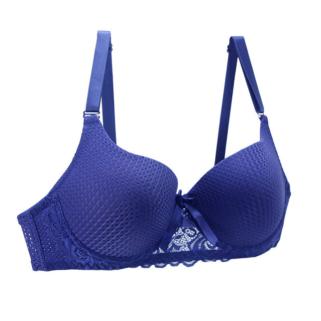 2025 New Cross-border Bra plus size Women's Underwear Adjustable Bra Breathable Comfortable Bra Amazon Explosions