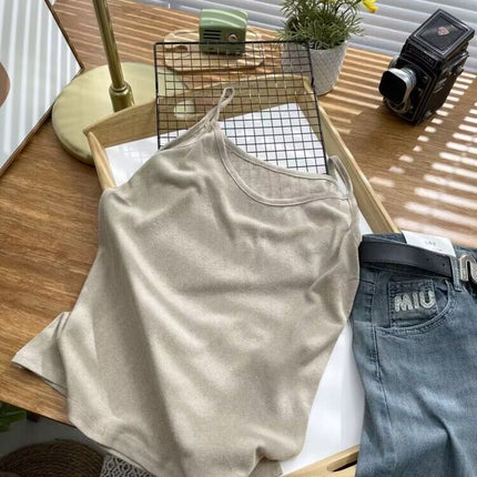 Looking forward to summer ~ French cotton and linen sunscreen shirt women's cotton and linen thin shirt high-grade anti-wrinkle long sleeve coat