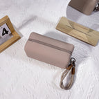 Khaki + bracelet / 18*9*9CM
