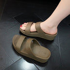 Brown / 36【one size smaller】