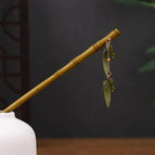 Baigan Bamboo-Qiuxiang Green