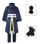 Taishi cos suit + gloves + headgear / S