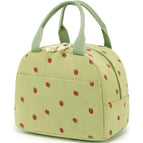Green strawberry