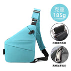 Right Shoulder-Sky Blue