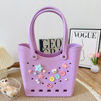 B8 purple-blx-8 / 38*14*32 (accessories can be decorated by yourself)