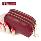 Purplish red