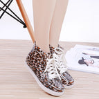 Leopard print color (plus Cotton) / 36