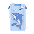 Little blue dolphin