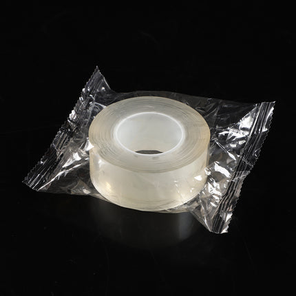 Zt8118 Large-Capacity Plastic Nail Storage Box, Wearable Nail Storage Transparent Display Box, Nail Piece Storage Box